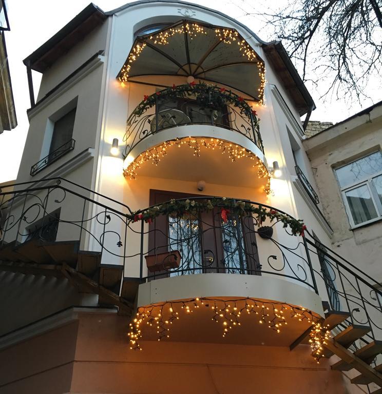Odelana Apartments Odessa Exterior photo